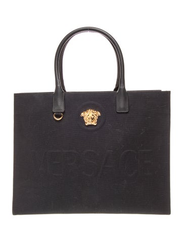 Medusa Top Handle Bag