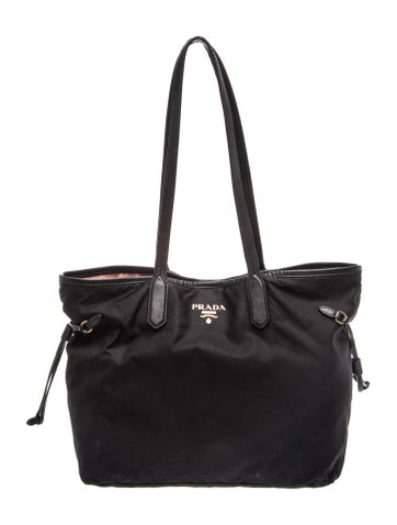 Saffiano Leather Top Handle Bag Medium