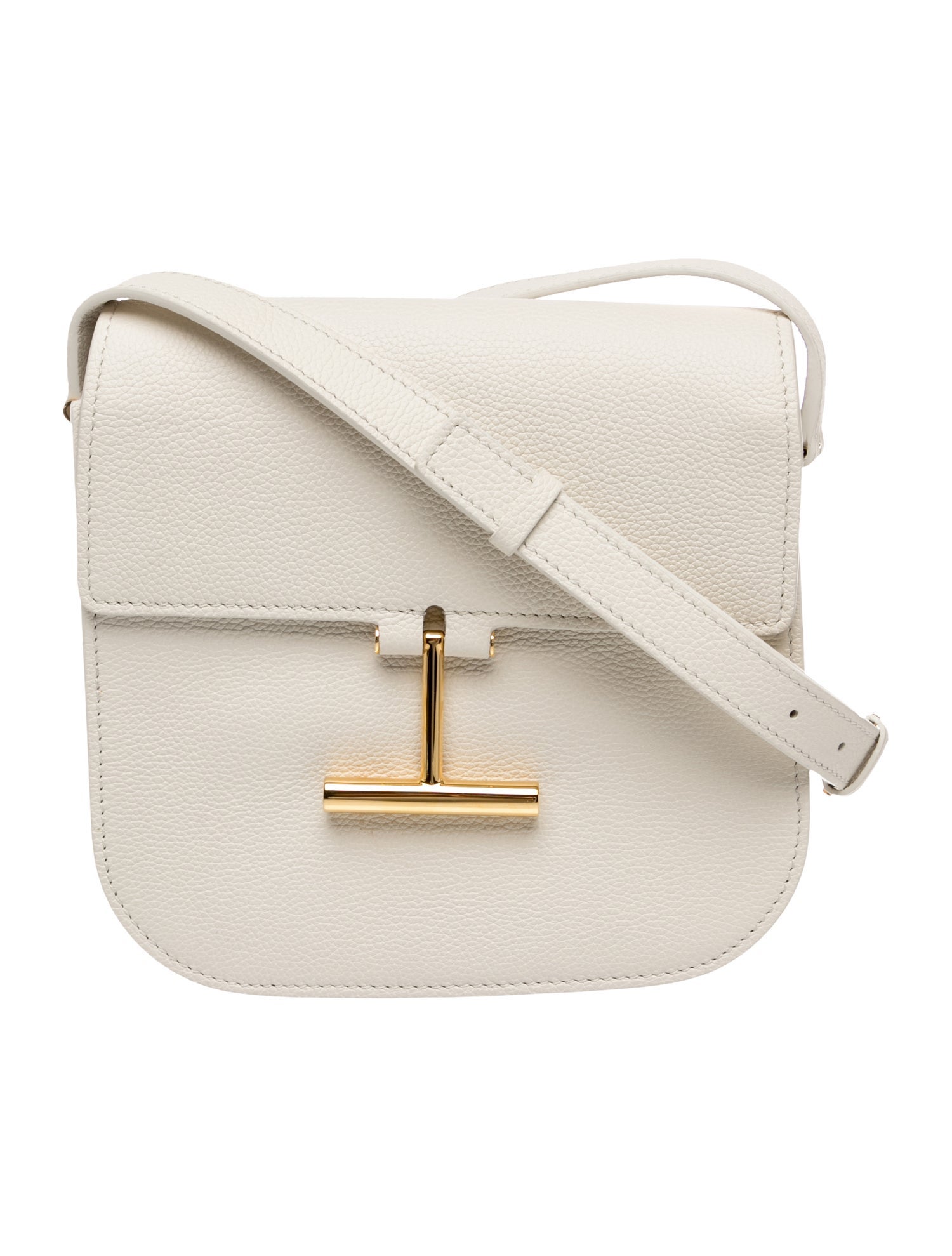 Tom Ford Leather Shoulder Bag