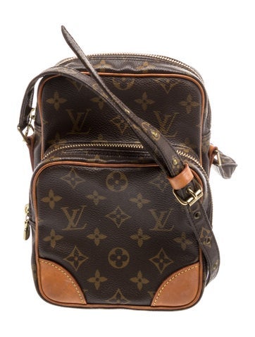 LV Monogram Amazone Vintage