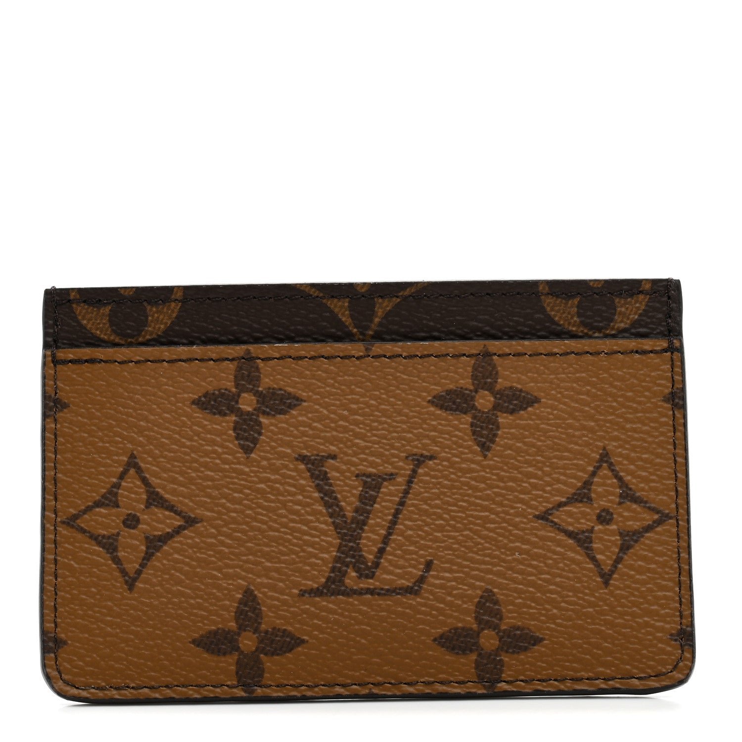 Louis Vuitton Reverse Monogram Card Holder