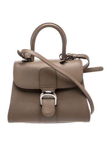 Leather Brillant PM w/ Tags