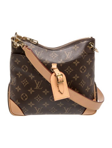 LV Monogram Odeon PM