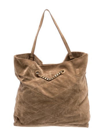 Lanvin Suede Backpack