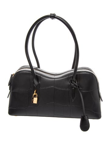 Vegan Leather Crossbody Bag