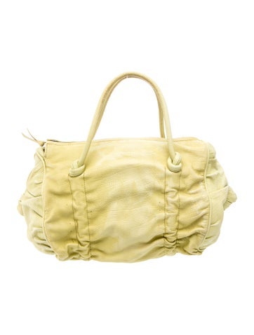 Leather Vintage Handbag