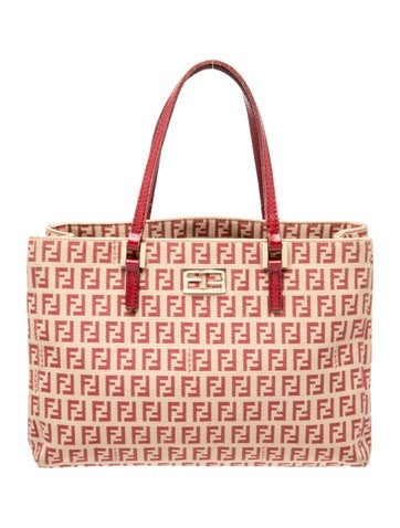 Zucchino FF Top Handle Bag