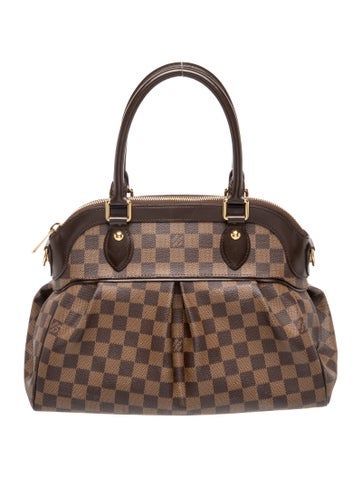Damier Ebene Trevi PM