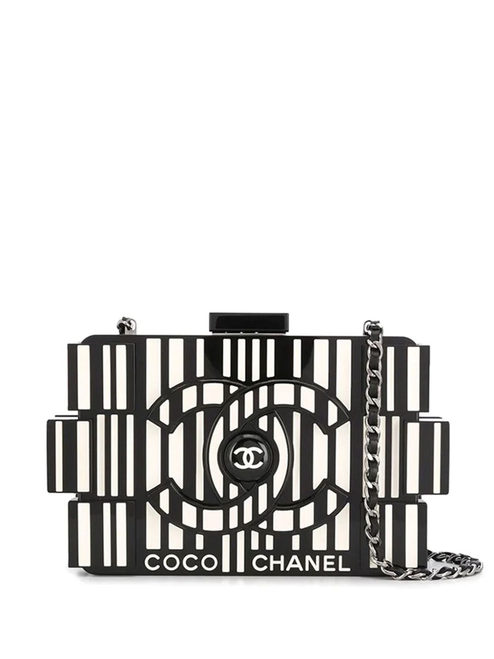 Barcode Boy Brick Lego crossbody bag