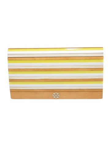 Leather Clutch