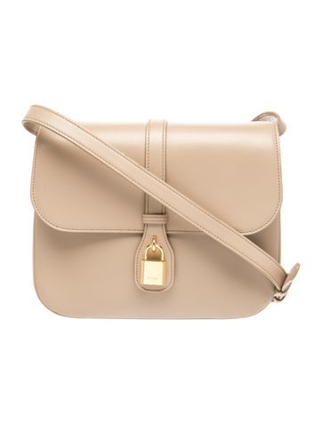 Celine Leather Tabou Medium