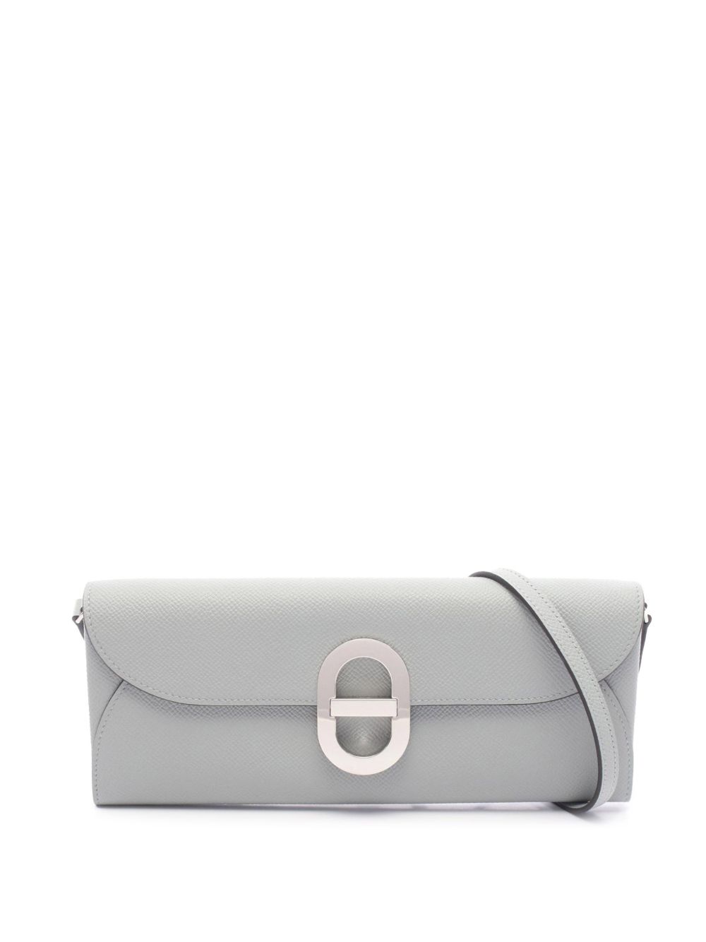 2025 Epsom Chaine d Ancre To Go Wallet crossbody bag
