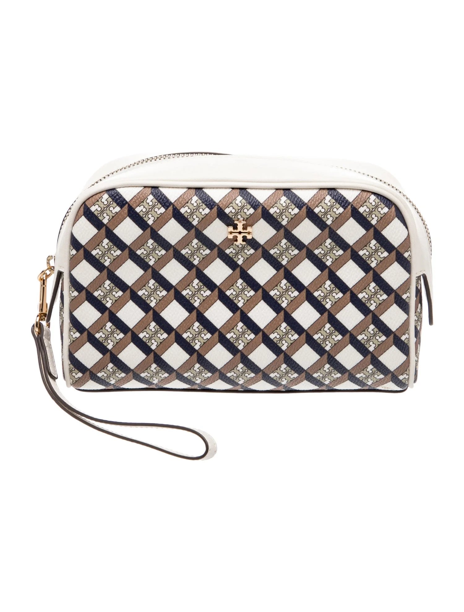 Tory Burch Signature Clutch