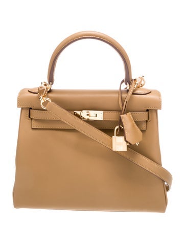 Hermes Swift Kelly Retourne II 25