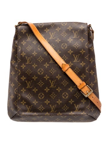 LV Monogram Musette Salsa
