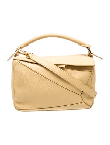 Loewe Leather Puzzle Mini 2023