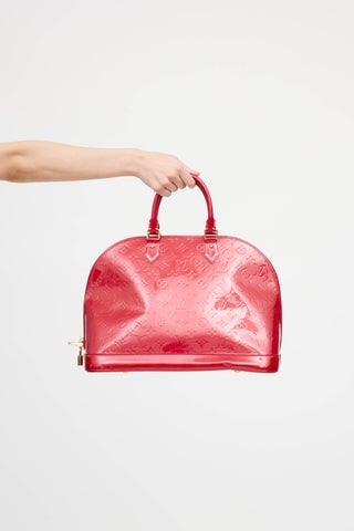 Vernis Alma Bag