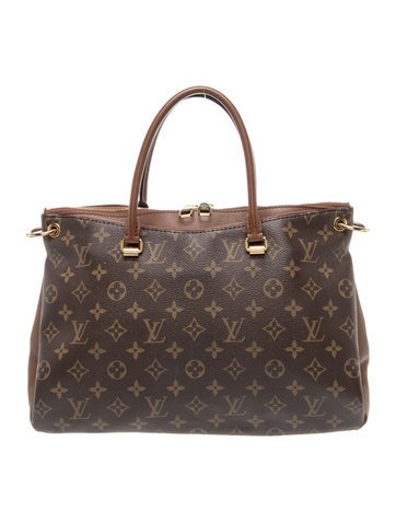 LV Monogram Pallas