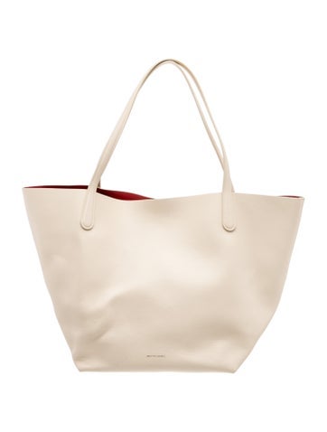 Leather Tote w/ Tags