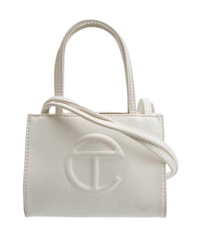 Telfar Vegan Leather Crossbody Bag