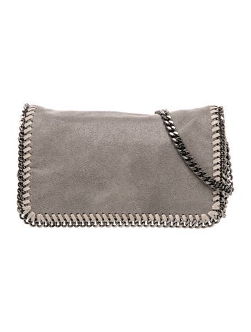 Vegetarian Suede Clutch