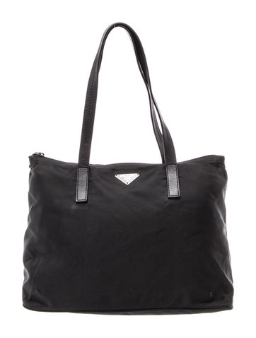 Tessuto Nylon Shoulder Bag