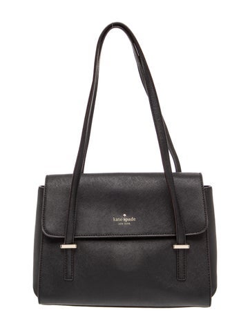 Kate Spade Saffiano Leather Shoulder Bag