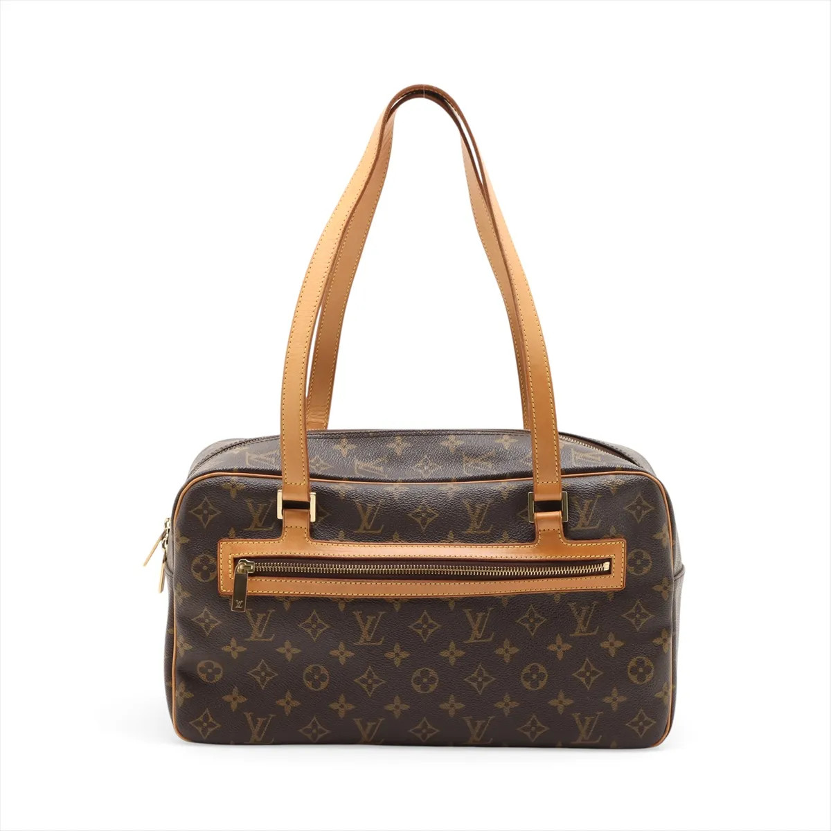 Louis Vuitton Monogram Cite GM M51181 Brown