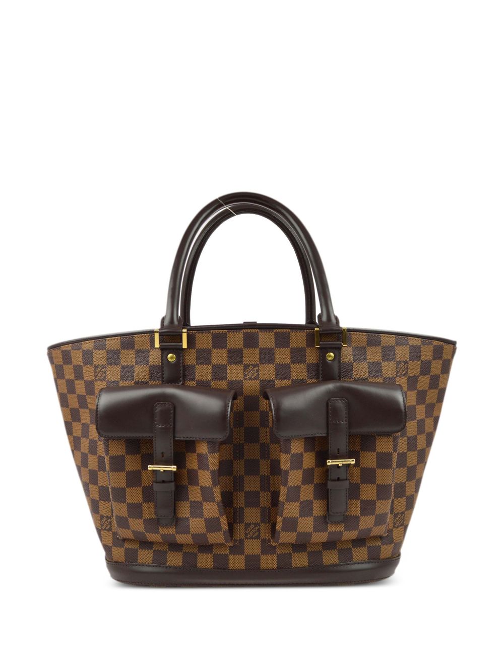 Louis Vuitton 2003 Manosque GM tote bag