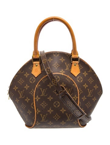 LV Monogram Ellipse PM