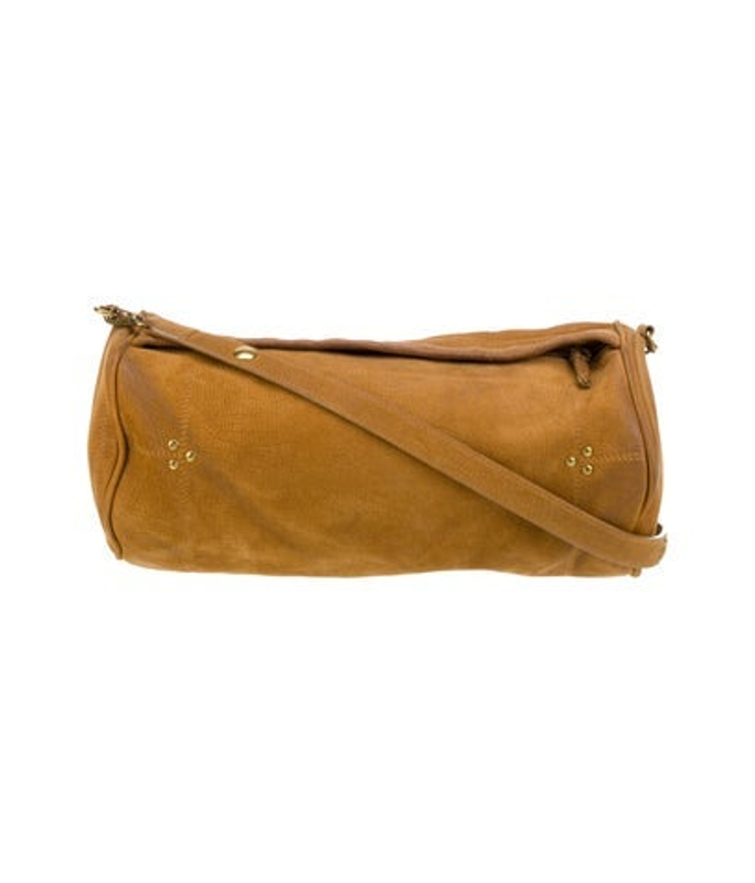Jerome Dreyfuss Dreyfuss Leather Shoulder Bag