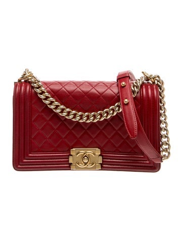Medium Boy Bag