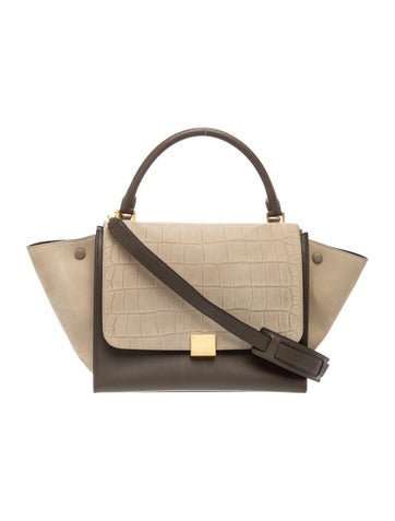 Leather Trapeze Medium