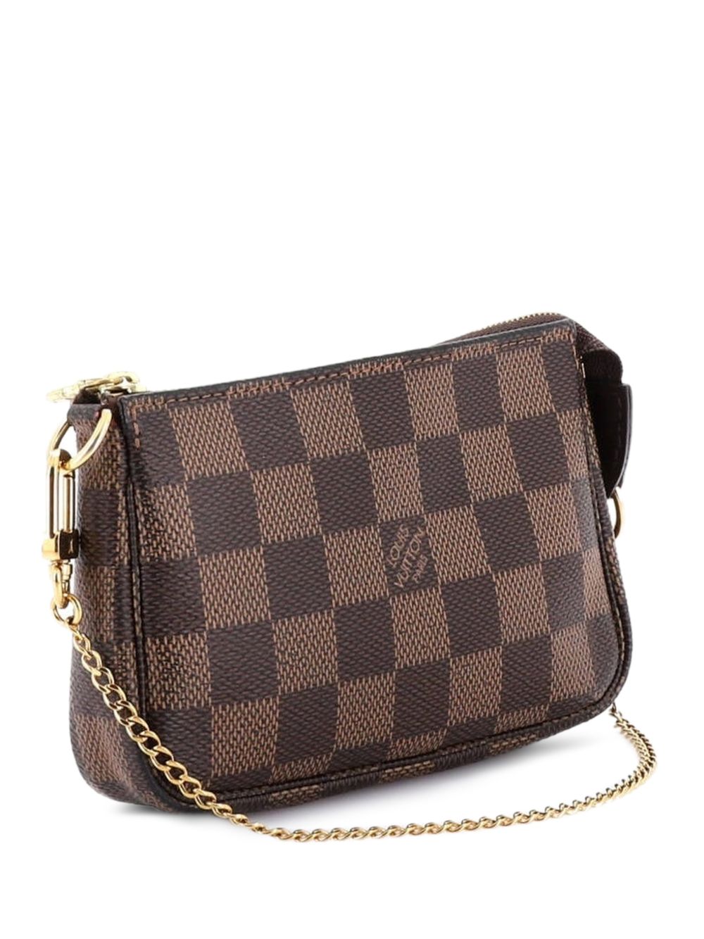 Pochette Accessoires Damier Mini clutch bag