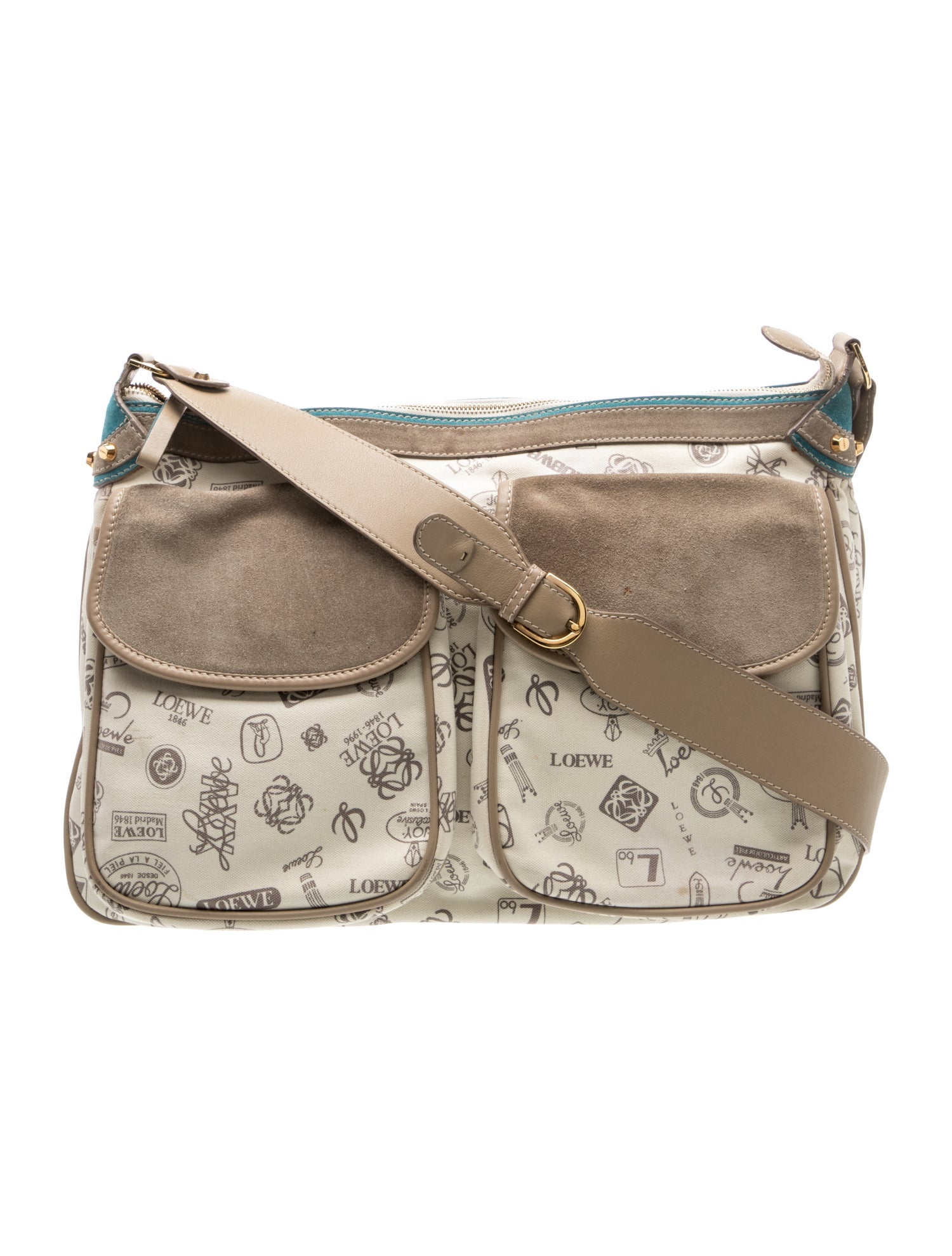Canvas 160th Anniversary Vintage