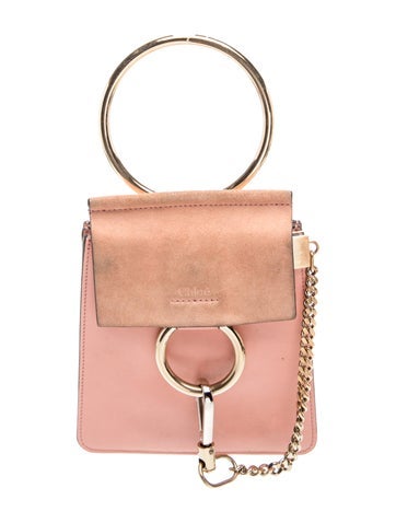 Leather Faye Crossbody Mini