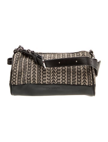 Leather Shoulder Bag w/ Tags