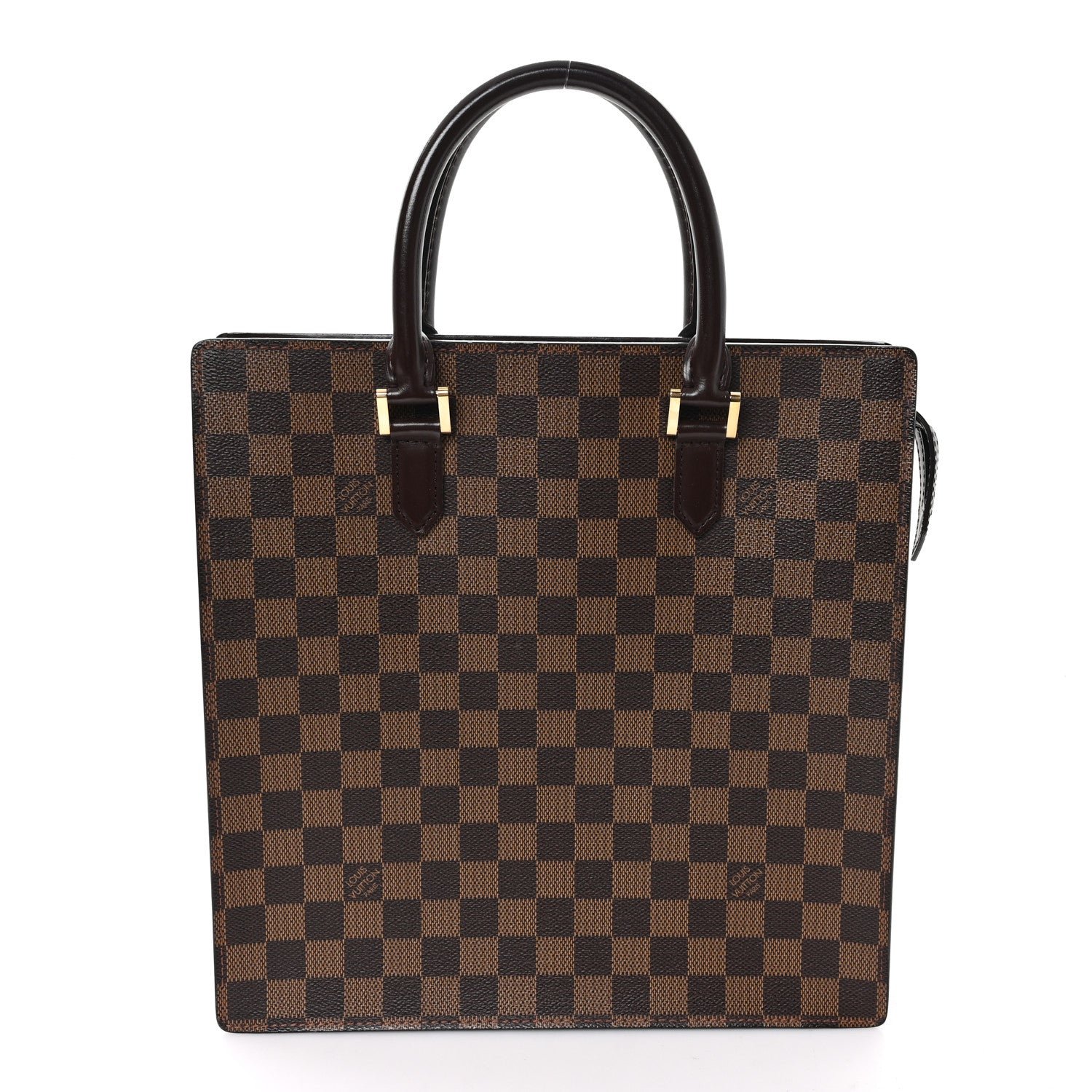 Louis Vuitton Damier Ebene Venice Sac Plat
