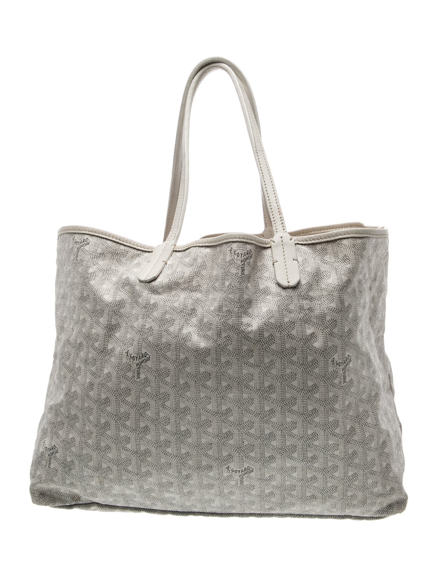 Goyard Goyardine St.Louis PM Vintage