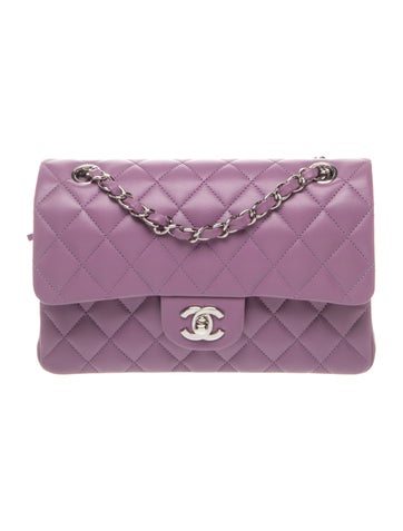 Classic Small Double Flap Bag