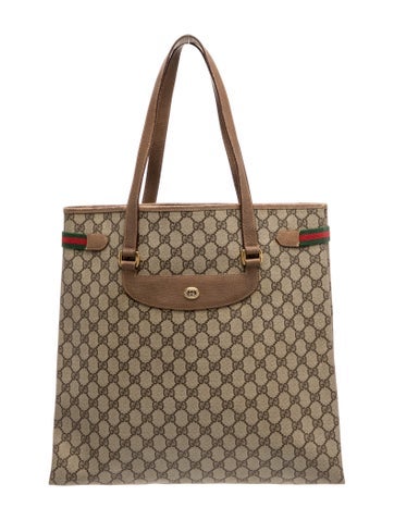 GG Plus Tote Vintage