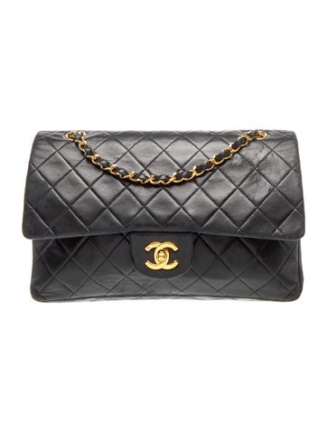 Classic Medium Double Flap Bag
