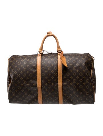 LV Monogram Keepall Vintage