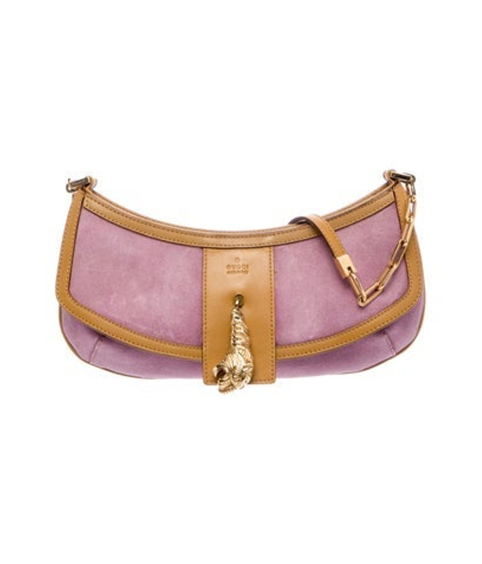 Gucci Tiger Head Shoulder Bag