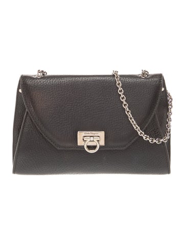 Ferragamo Gancio Crossbody Bag