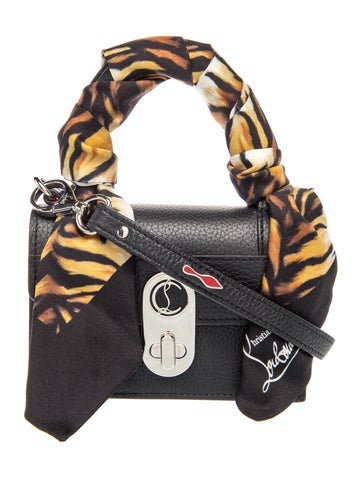 Leather e Mini Elisa Tiger