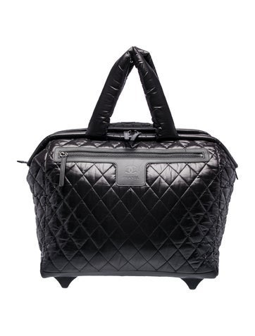Coco Cocoon Trolley Rolling Case