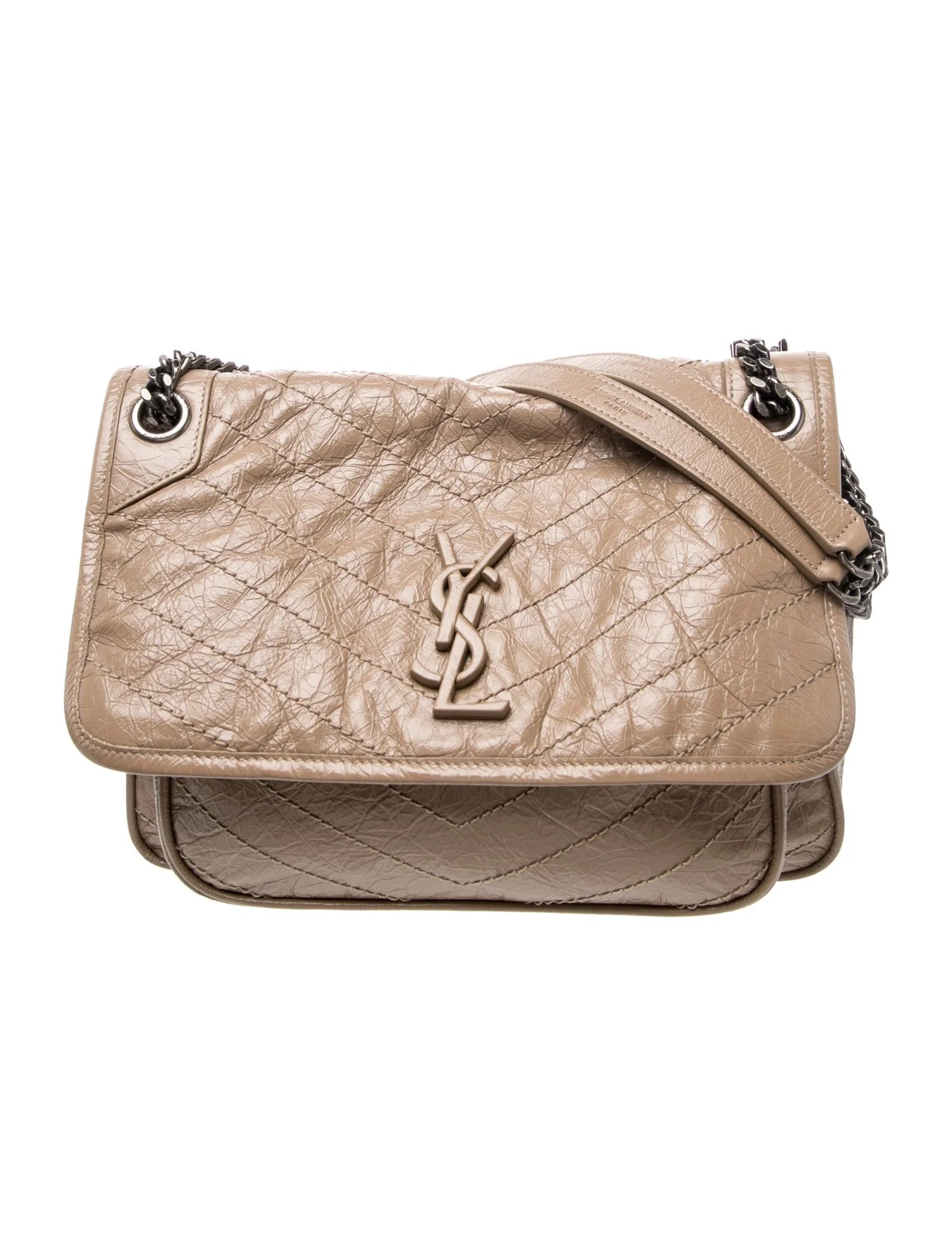 Leather Niki Medium