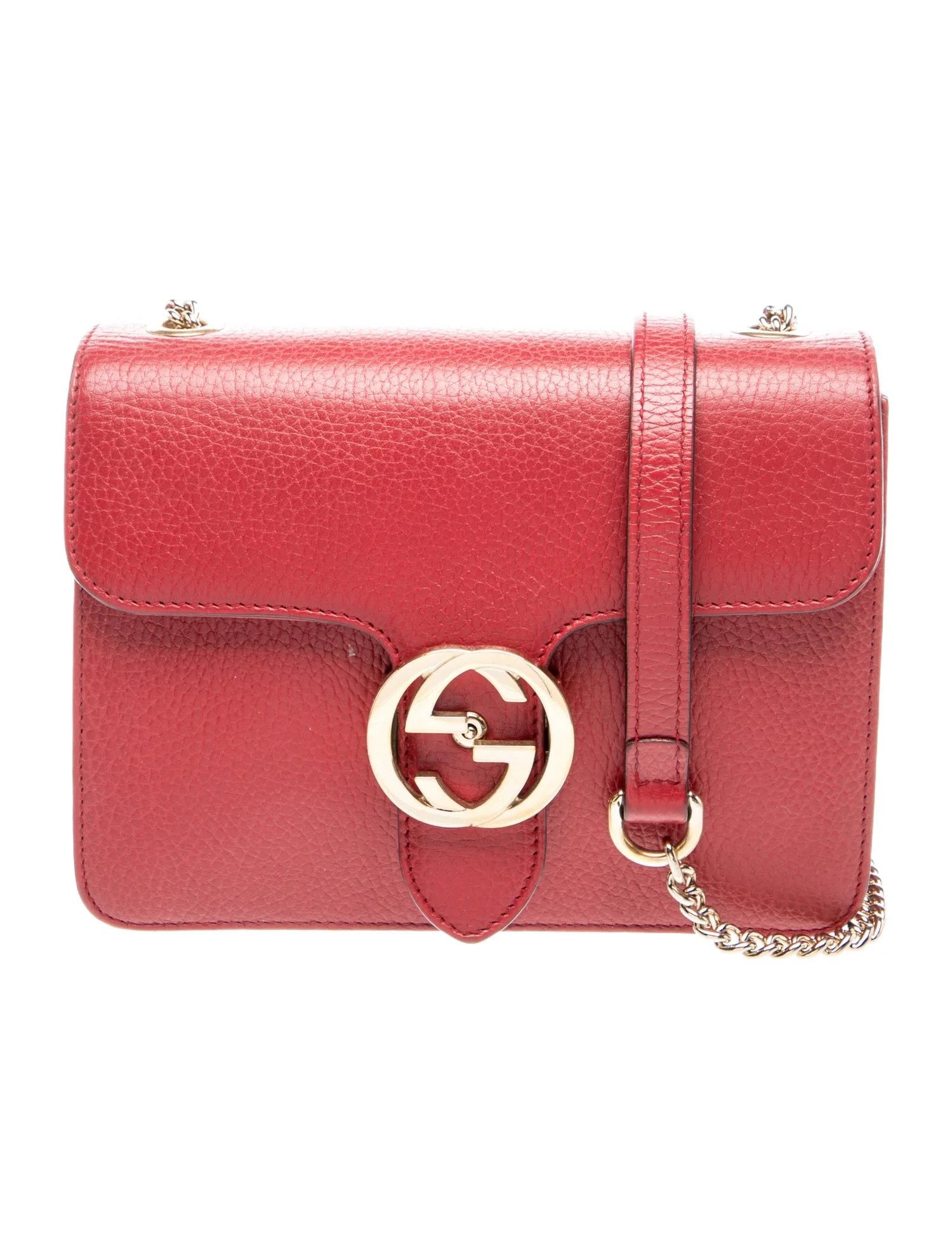 Interlocking CC Crossbody Bag