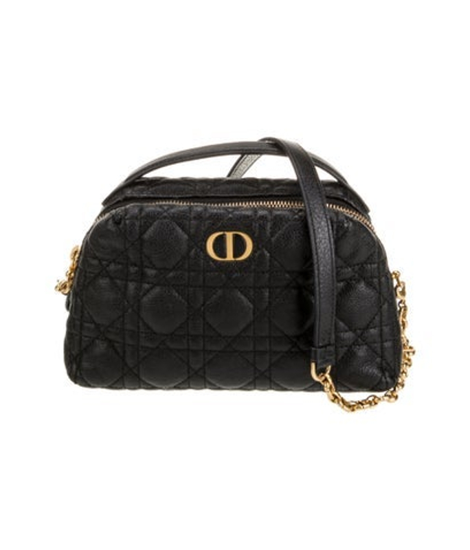 Dior Dior Cannage Shoulder Bag